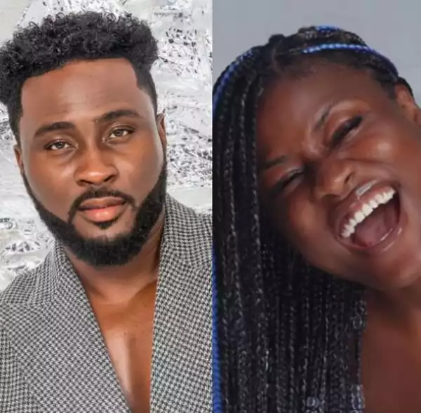 BBNaija All Stars: Who Is Alex? - Pere Responds When Asked About Their Fight In Biggie’s House