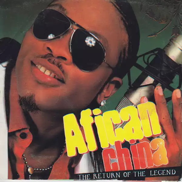 African China – The Return Of The Legend (Album)