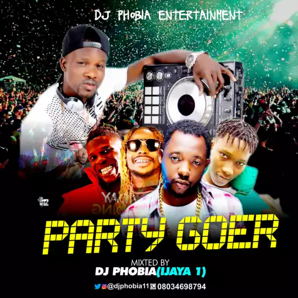 DJ Phobia – Party Goer Mix