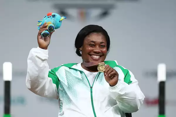 Nigerian Paralympic Gold Medalist, Ndidi Nwosu Is Dead