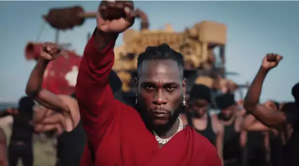 Burna Boy’s ‘Twice As Tall’ Is The Most Streamed Nigerian Album On Spotify In 2020