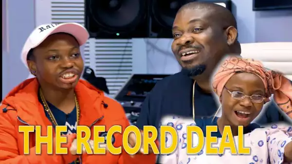 Taaooma – Young Money T Starr. Don Jazzy   (Comedy Video)