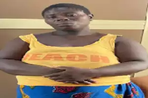 Pregnant Mother Of 9 Children Allegedly Kills Owner Of Stolen Plantain In Rivers