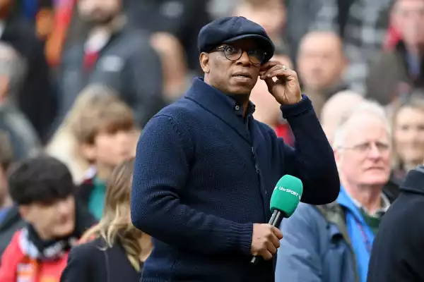EPL: ‘Don’t kill his joy’ – Ian Wright hits back at Carragher, Neville over Odegaard, Arsenal