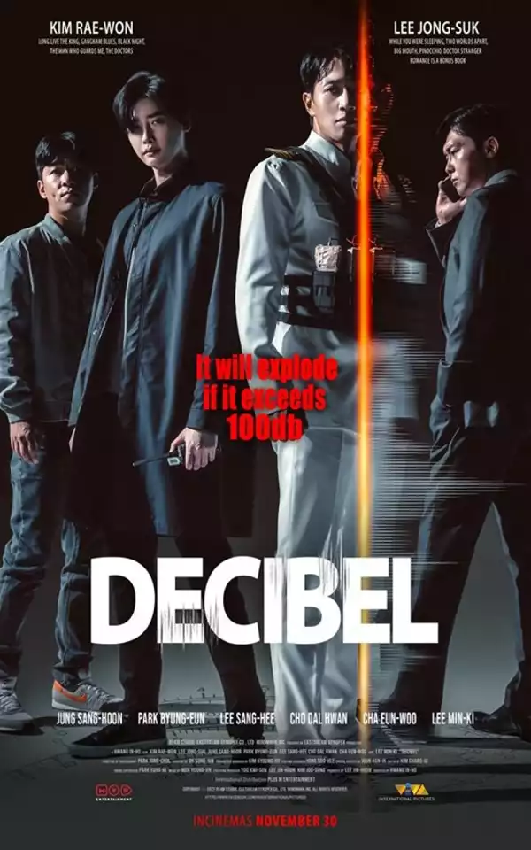 Decibel (2022) (Korean)
