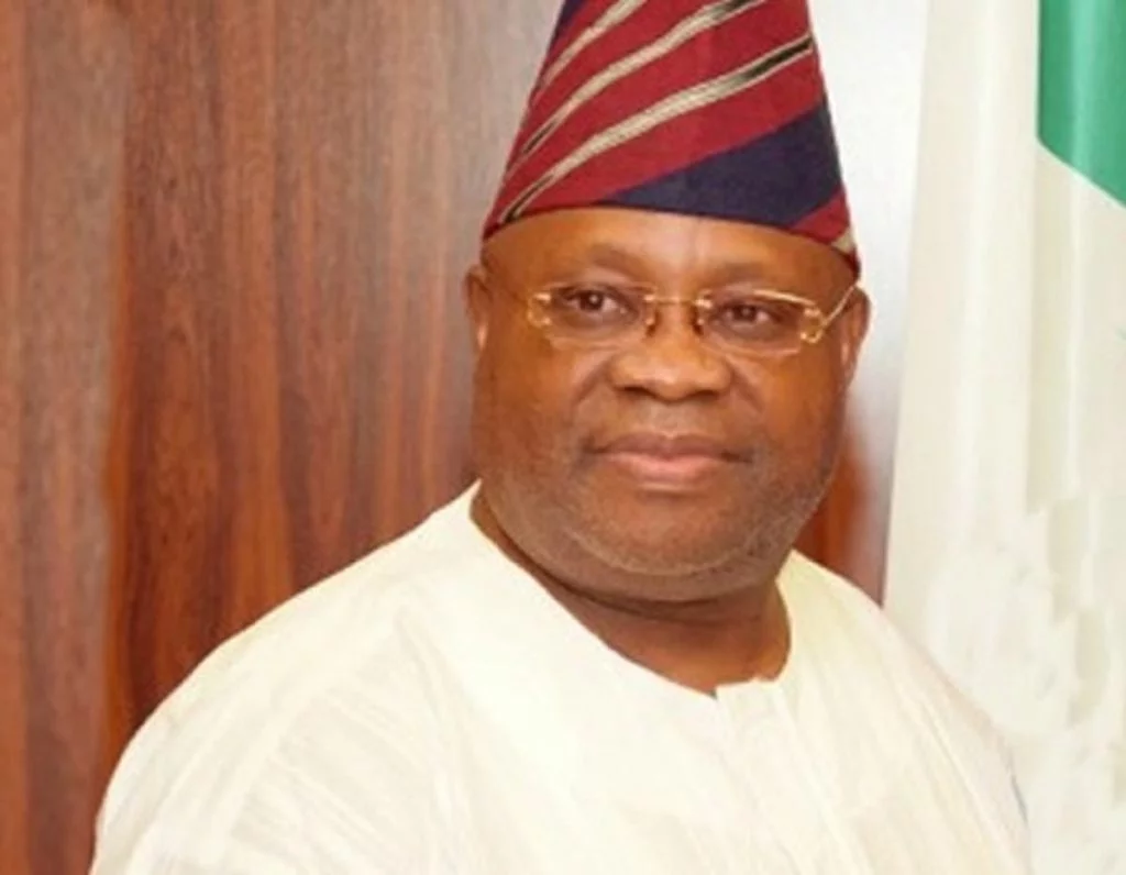 We need PDP at federal level for me to deliver in Osun – Adeleke