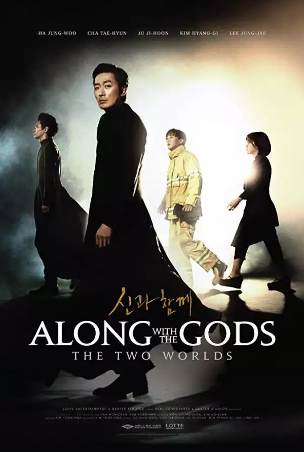 Along with the Gods The Two Worlds (2017) [Korean]