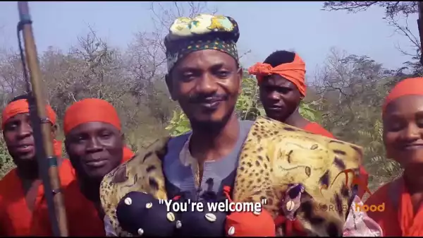 Omo Alagbede (2021 Yoruba Movie)