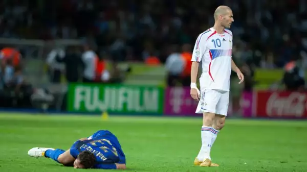 Zinedine Zidane admits he is 