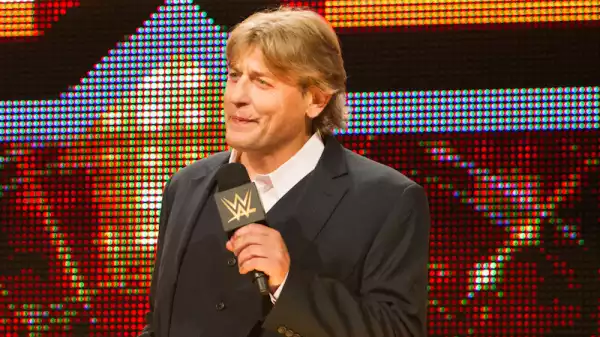 WWE Releases William Regal, Road Dogg, and Other Backstage Personnel