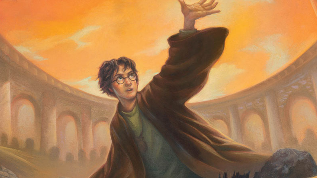 Harry Potter TV Series Confirmed, J.K. Rowling Issues Statement