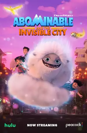 Abominable and the Invisible City S01E10
