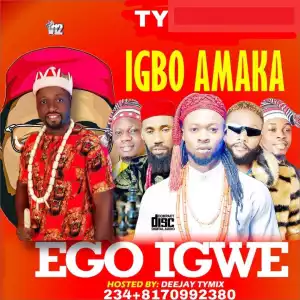 DJ TYMIX – Igbo Amaka Vol. 2 Mix