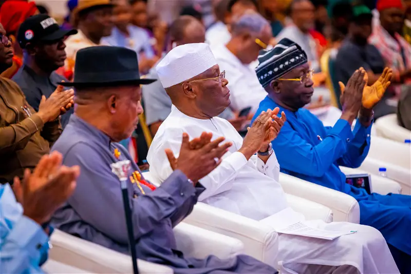 My political ambition not worth blood of any Nigerian, Atiku tells Rivers’ stakeholders