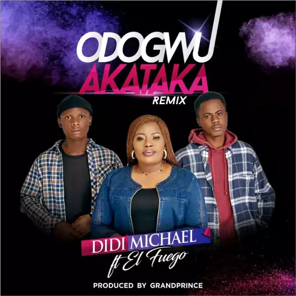 Didi Michael – Odogwu Akataka Remix ft. El Fuego