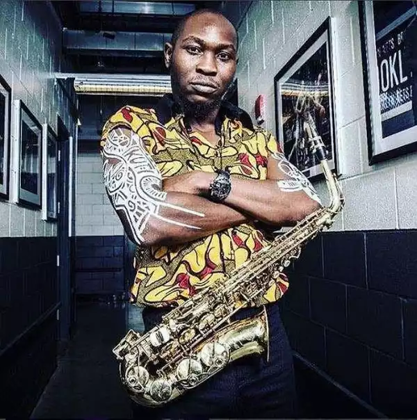“If You’re Insulting Your Parents Because Of Ferrari, Then They Deserve It” – Singer Seun Kuti