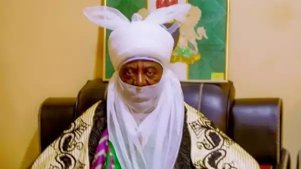 Emir Of Kano Congratulates President Elect Bola Tinubu