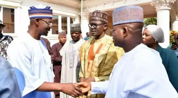 Northern Governors Condole Abdullahi Sule Over Son’s Death