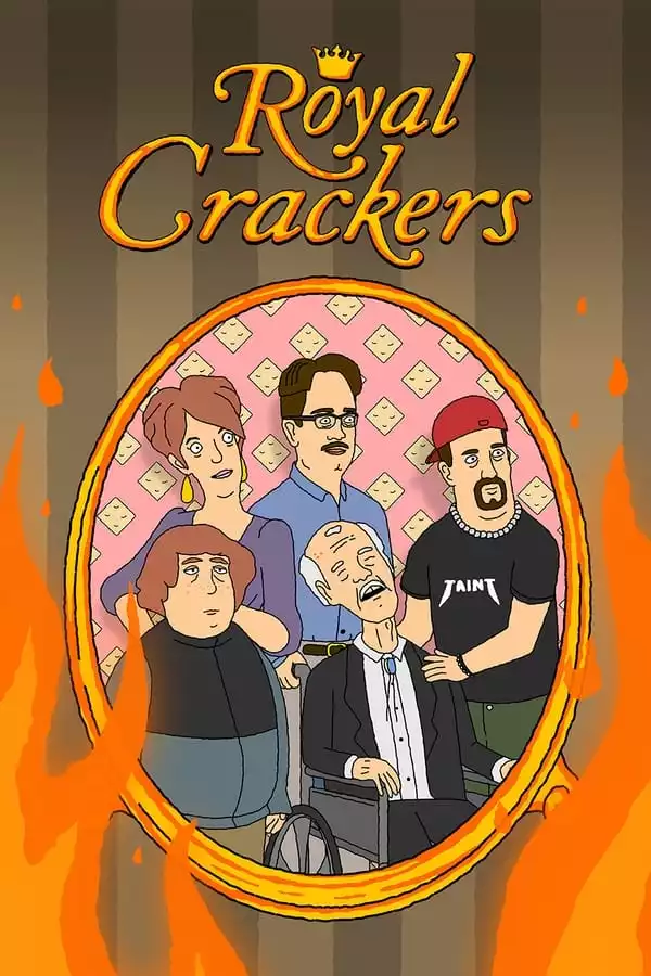 Royal Crackers (TV series)