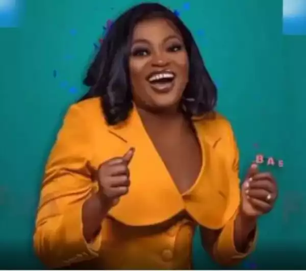 Funke Akindele Runs Back To Content Creation After Defeat At The Polls