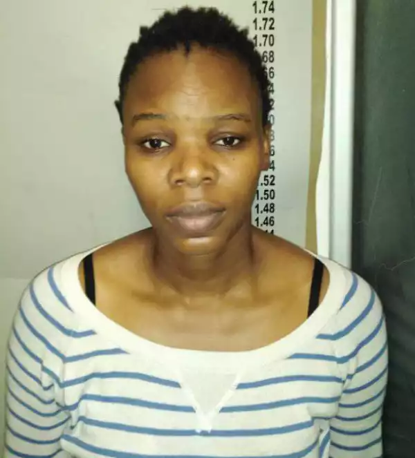 Married Woman Who Plotted With Her Boyfriend To Kill Her Husband Sentenced to 27 years Imprisonment (Photo)