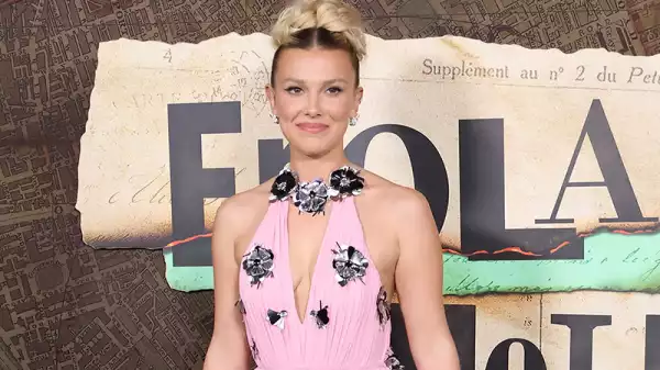 Millie Bobby Brown Reveals Her Dream Role is Britney Spears