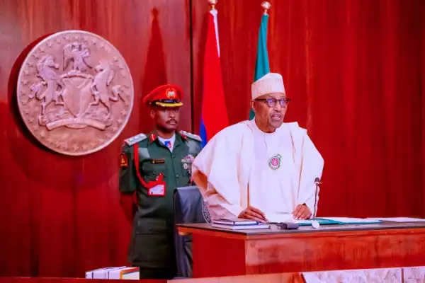 Why I Approved Redesign Of Naira Notes - President Buhari