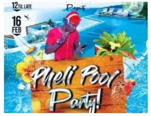 DJ Veega – Pheli Pool Party Mixtape
