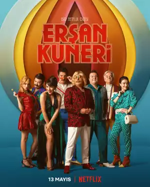The Life and Movies of Ersan Kuneri Season 01