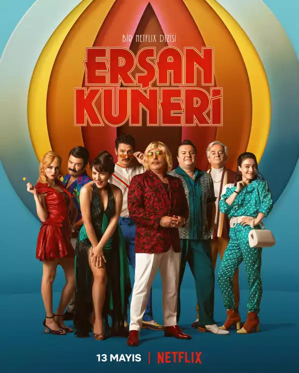The Life and Movies of Ersan Kuneri S01 E08
