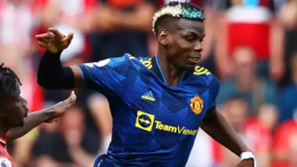 Pogba keeping options wide open at Man Utd