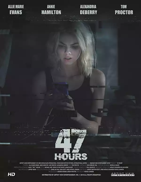 47 Hours to Live (2019) (Movie)