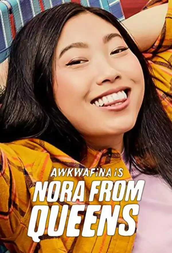 Awkwafina Is Nora From Queens S02E06