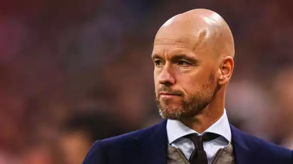 EPL: Ten Hag banned for Man Utd’s next game after Luton win