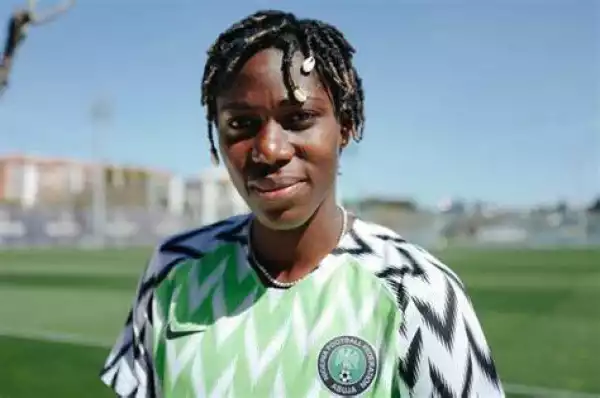 With The Way Nigeria Is Now, People Might Sleep And Not See Their Heads On Their Necks Again - Footballer Asisat Oshoala Writes About Insecurity in Nigeria