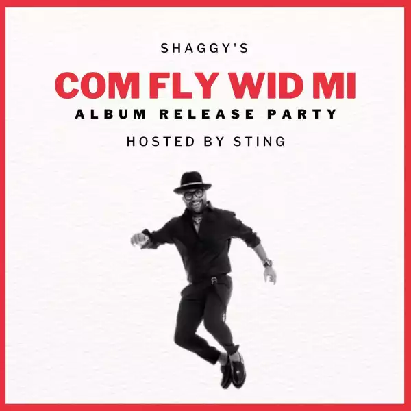 Shaggy - Com Fly Wid Mi (Album)