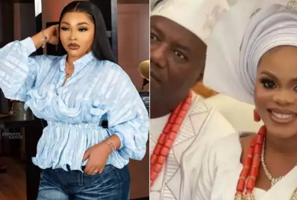 What Happens Between Mercy Aigbe, Lanre Gentry Not My Business - New Wife Says