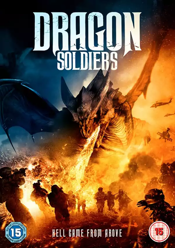 Dragon Soldiers (2020) (Movie)