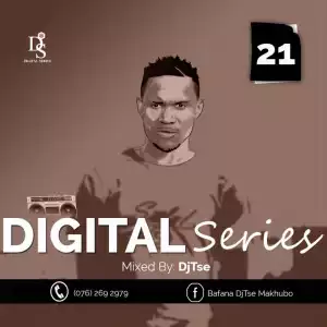 DJ Tse – Digital Series Vol. 021 Mix