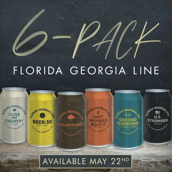 Florida Georgia Line – U.S. Stronger