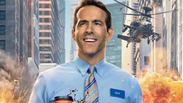 Ryan Reynolds’ Free Guy Sets Disney+ Streaming Release Date