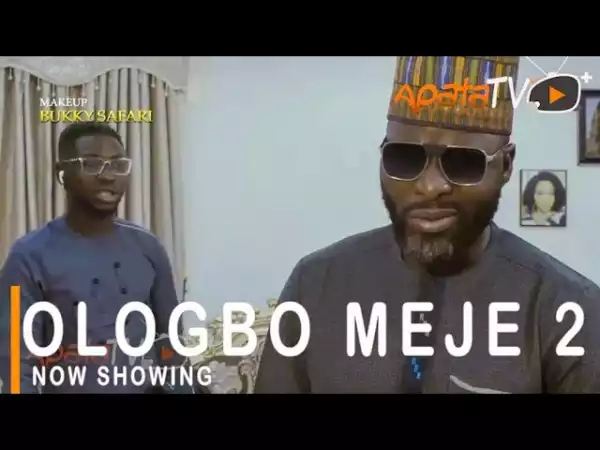Ologbo Meje Part 2 (2021 Yoruba Movie)