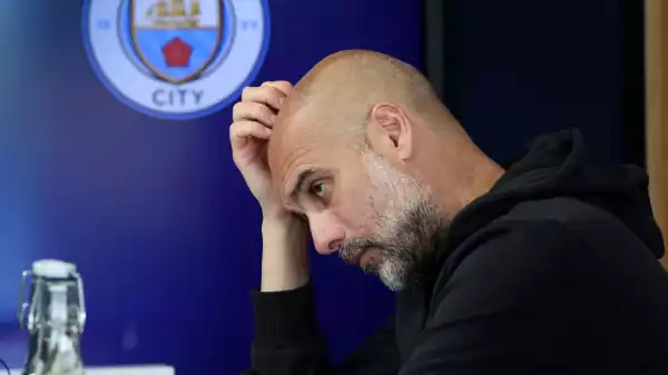 Man City at risk of losing star man for Champions League final