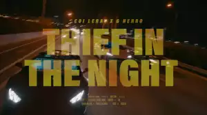 Coi Leray X G Herbo - Thief In The Night (Video)