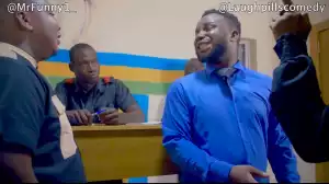 LaughPillsComedy - Sabinus and Solo goes to Church (Comedy Video)