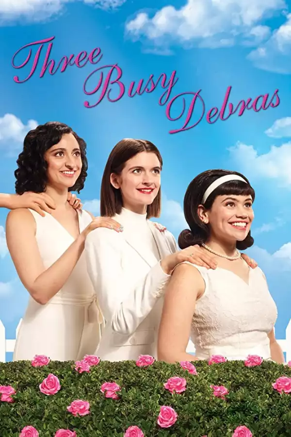 Three Busy Debras S01E01 - A Very Debra Christmas (TV Series)