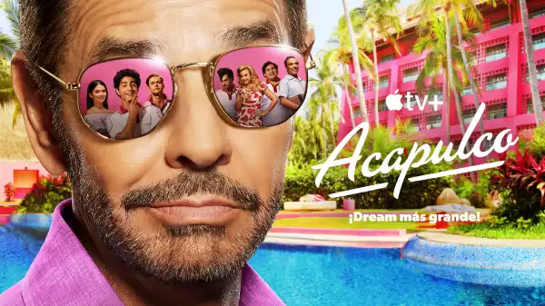Apple TV+ Sets Premiere Release Dates for Loot, Acapulco, and More
