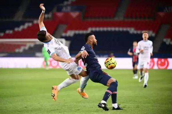 Marseille Allege Neymar Made Racist Remarks Towards Japan’s Sakai