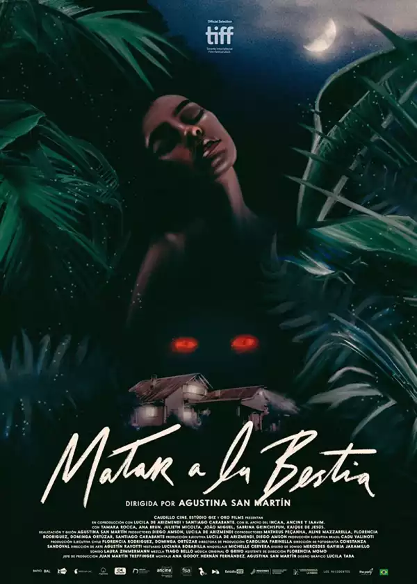 To Kill the Beast (Matar a la bestia) (2021) (Spanish)