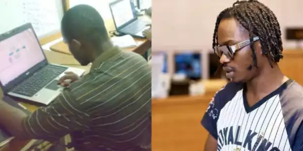 Hacker gains access into Naira Marley’s Snapchat account, begs for financial assistance from his rich contacts (Photos)